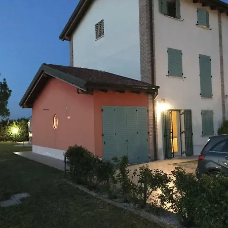 Casa Vacanza Villa Castelfranco Emilia