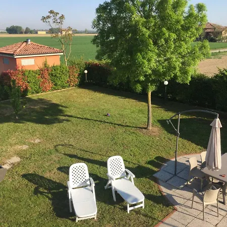 Villa Casa Vacanza Castelfranco Emilia
