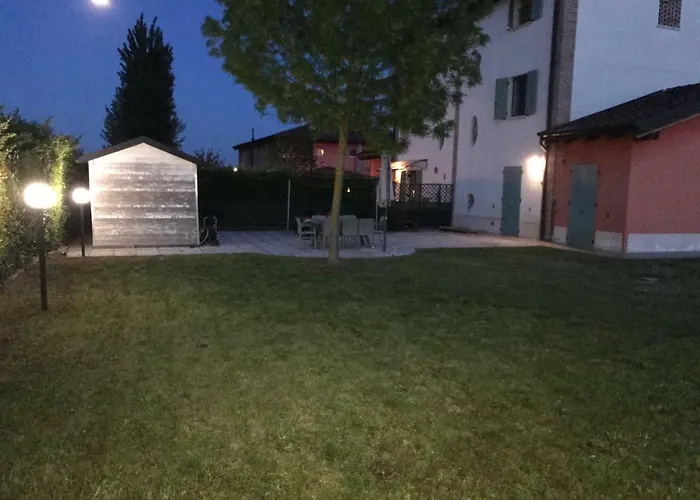 Villa Casa Castelfranco Emilia