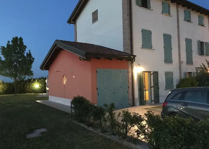 Casa 别墅 卡斯泰凡艾米利亚