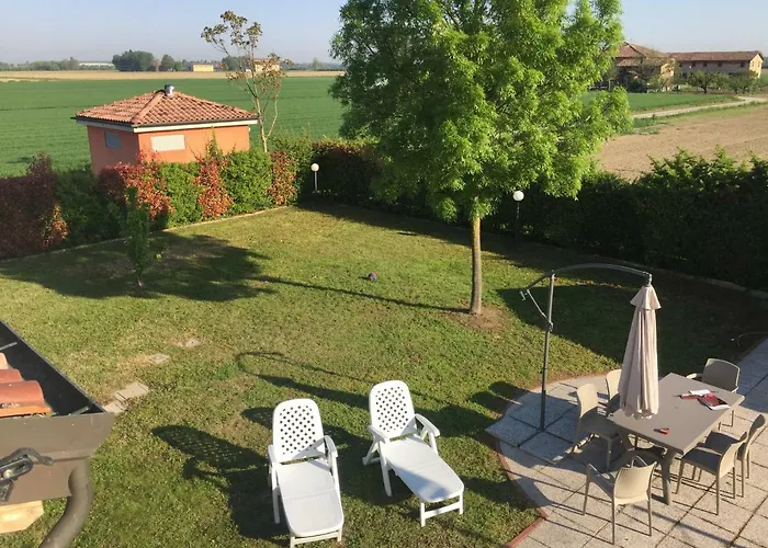 Villa Casa Castelfranco Emilia